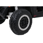 Elektrická bugina Maverick Turbo RR 4x200w - modrá